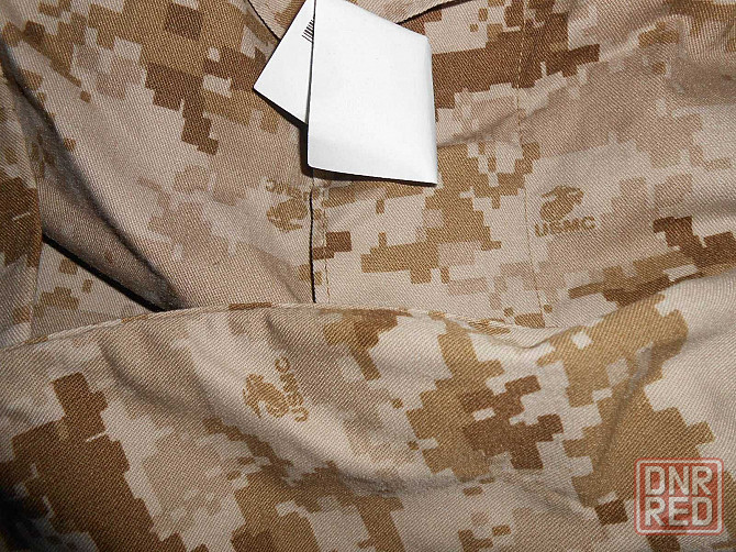 Комплект униформы морской пехоты США USMC Marpat Desert Запорожье - изображение 5