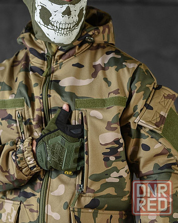 •РОЗПРОДАЖ• Тактичний костюм REHYDRATION Мультмкам Soft Shell Запорожье - изображение 7