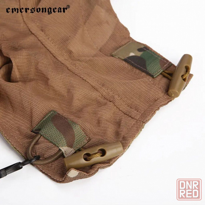 Костюм маскировочний мультикам EMERSONGEAR Запорожье - изображение 4