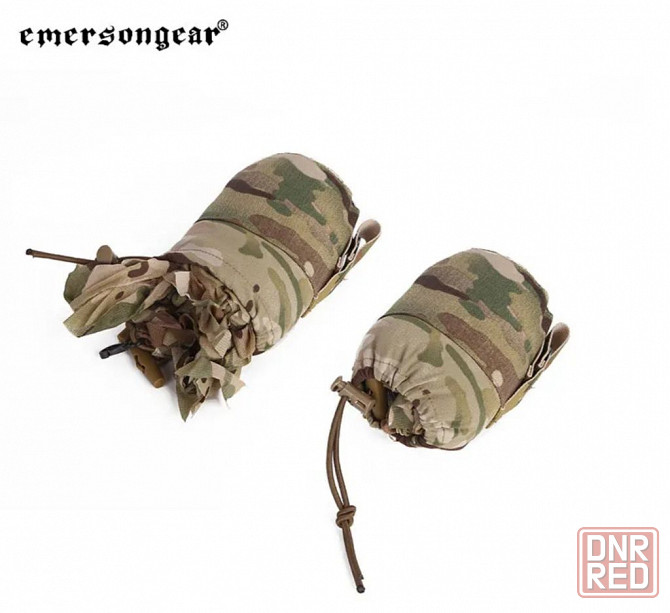 Костюм маскировочний мультикам EMERSONGEAR Запорожье - изображение 5