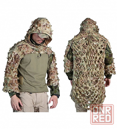 Костюм маскировочний мультикам EMERSONGEAR Запорожье - изображение 3