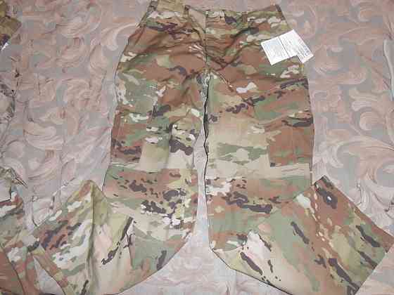 Продам Штани армії США US Army combat uniform Multicam Запорожье
