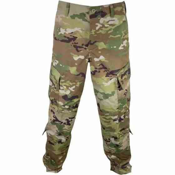 Продам Штани армії США US Army combat uniform Multicam Запорожье