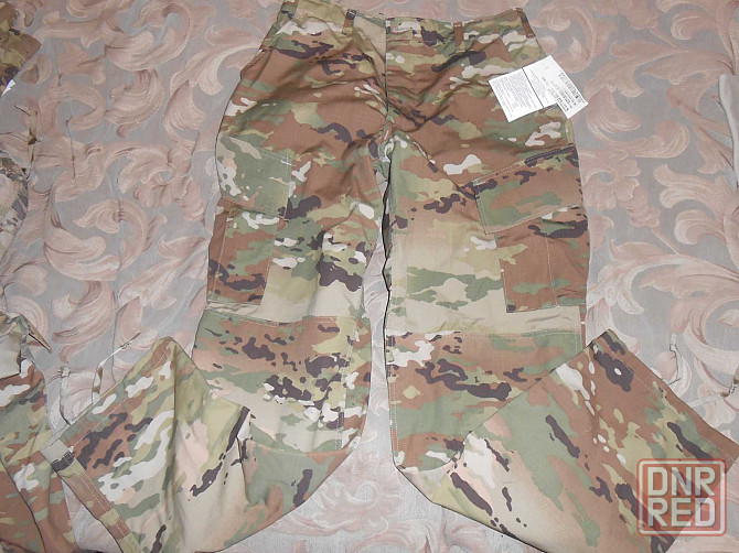 Продам Штани армії США US Army combat uniform Multicam Запорожье - изображение 1