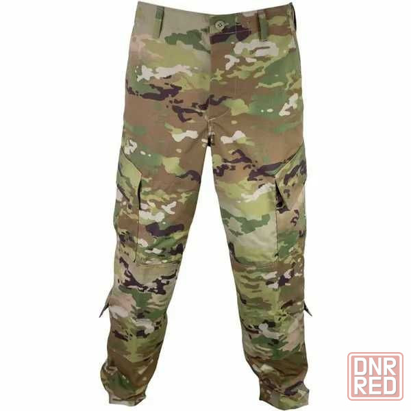 Продам Штани армії США US Army combat uniform Multicam Запорожье - изображение 6
