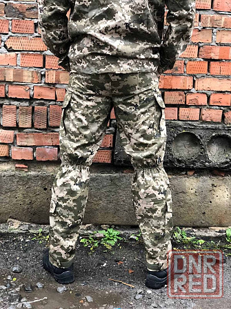 Брюки Грета резинка пиксель Запорожье - изображение 4