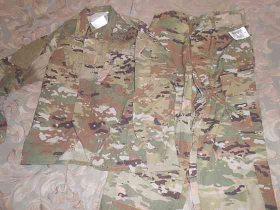Продам комплект вогнестійкої форми Combat Uniform  Multicam Запорожье