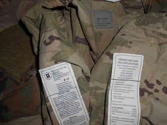 Продам комплект вогнестійкої форми Combat Uniform  Multicam Запорожье