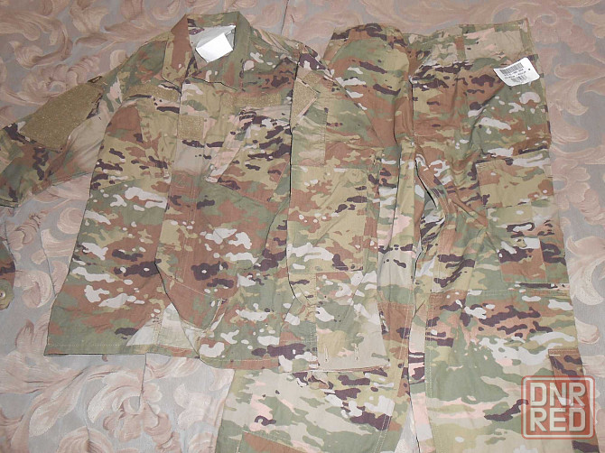 Продам комплект вогнестійкої форми Combat Uniform  Multicam Запорожье - изображение 1