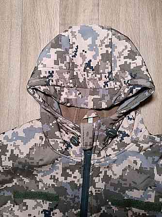 Костюм softshell пиксель 52 Запорожье