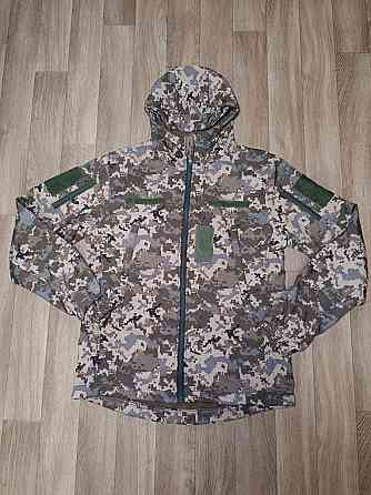 Костюм softshell пиксель 52 Запорожье