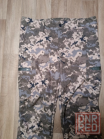 Костюм softshell пиксель 52 Запорожье - изображение 6