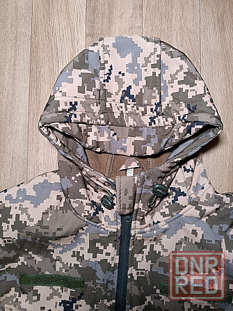 Костюм softshell пиксель 52 Запорожье - изображение 2