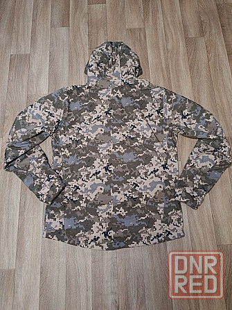 Костюм softshell пиксель 52 Запорожье - изображение 4