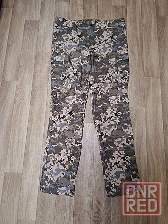 Костюм softshell пиксель 52 Запорожье - изображение 5