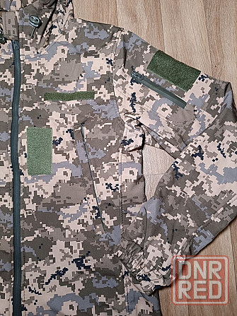 Костюм softshell пиксель 52 Запорожье - изображение 3