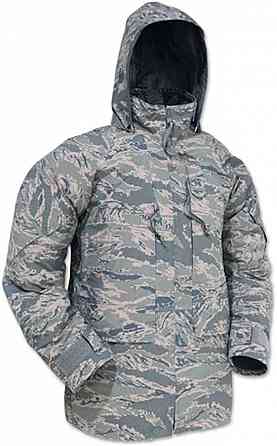 Продаю куртку/парку армии США APECS Gore-Tex ABU Запорожье