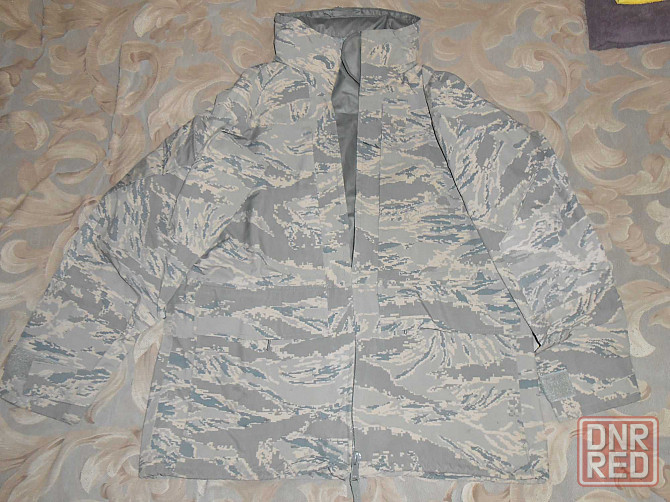 Продаю куртку/парку армии США APECS Gore-Tex ABU Запорожье - изображение 5