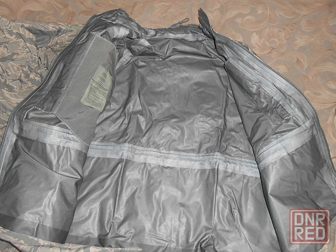 Продаю куртку/парку армии США APECS Gore-Tex ABU Запорожье - изображение 4