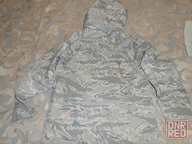 Продаю куртку/парку армии США APECS Gore-Tex ABU Запорожье - изображение 6