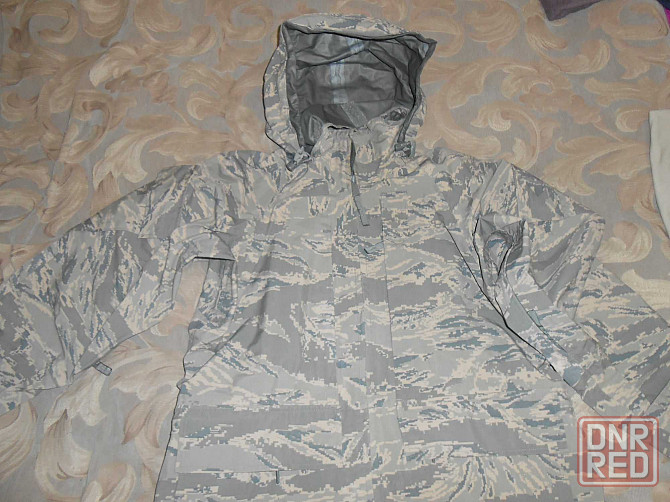 Продаю куртку/парку армии США APECS Gore-Tex ABU Запорожье - изображение 3