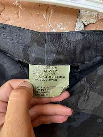 Штани MFH MAX FUCHS MFH SBDU US Army Rip-Stop Night Camo 46-48 (м)р! Запорожье
