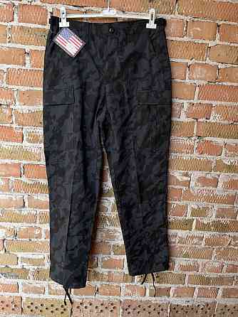 Штани MFH MAX FUCHS MFH SBDU US Army Rip-Stop Night Camo 46-48 (м)р! Запорожье