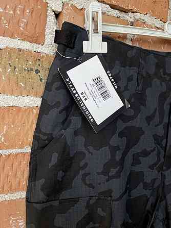 Штани MFH MAX FUCHS MFH SBDU US Army Rip-Stop Night Camo 46-48 (м)р! Запорожье