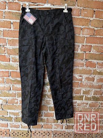 Штани MFH MAX FUCHS MFH SBDU US Army Rip-Stop Night Camo 46-48 (м)р! Запорожье - изображение 1