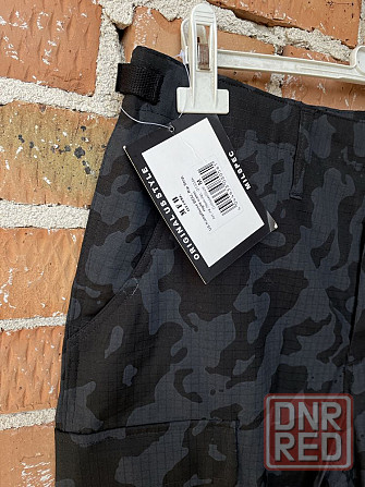 Штани MFH MAX FUCHS MFH SBDU US Army Rip-Stop Night Camo 46-48 (м)р! Запорожье - изображение 3