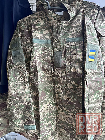 Камуфляжный костюм хищник р56/4 Запорожье - изображение 1