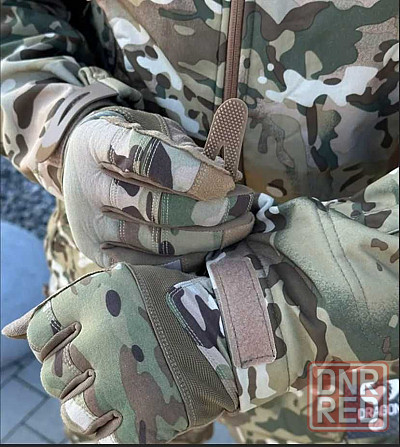 Тактический полицейский/военный костюм  НА ФЛИСЕ ЧОРНИЙ ОЛИВА КОЙОТ Запорожье - изображение 8