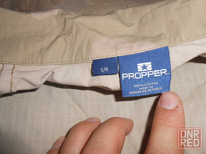 Продам комплект камуфляжа DCU Desert фирмы  Propper оригинал из США Запорожье - изображение 4