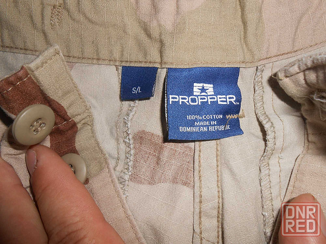 Продам комплект камуфляжа DCU Desert фирмы  Propper оригинал из США Запорожье - изображение 5