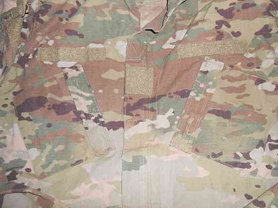 Продам форму армії США FRACU Flame-Resistant Army Combat Uniform OCP Запорожье