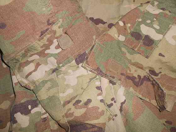 Продам форму армії США FRACU Flame-Resistant Army Combat Uniform OCP Запорожье