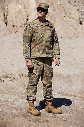 Продам форму армії США FRACU Flame-Resistant Army Combat Uniform OCP Запорожье