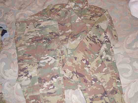 Продам форму армії США FRACU Flame-Resistant Army Combat Uniform OCP Запорожье