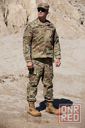 Продам форму армії США FRACU Flame-Resistant Army Combat Uniform OCP Запорожье - изображение 1