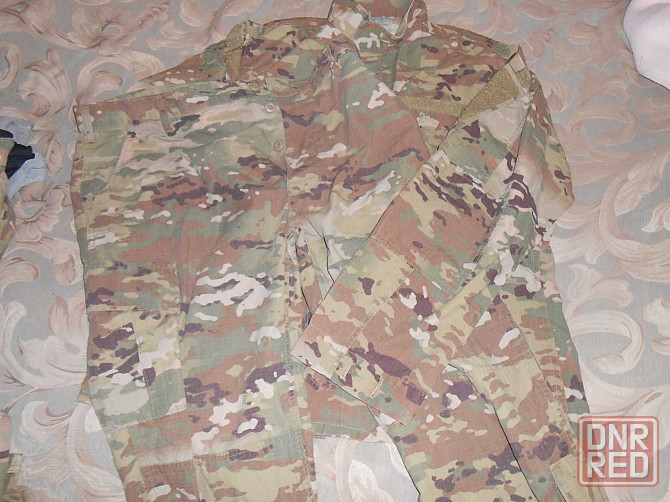 Продам форму армії США FRACU Flame-Resistant Army Combat Uniform OCP Запорожье - изображение 2
