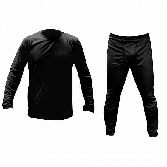 комплект термобелья армии США ECWCS GEN III Level 1 Black черный Запорожье