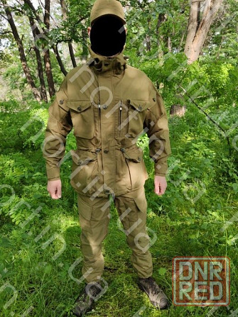 Костюм Горка "ЭДЕЛЬВЕЙС" демисезонная высокое качество изготовления. Запорожье - изображение 1