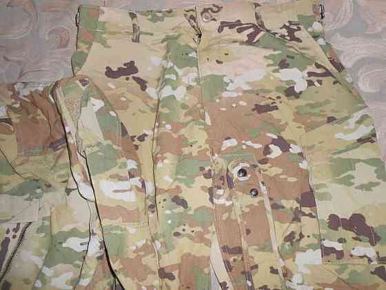 Продаю огнестойкую униформу армии США Aircrew Combat Uniform Multicam. Запорожье