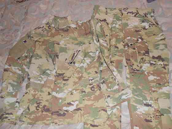 Продаю огнестойкую униформу армии США Aircrew Combat Uniform Multicam. Запорожье