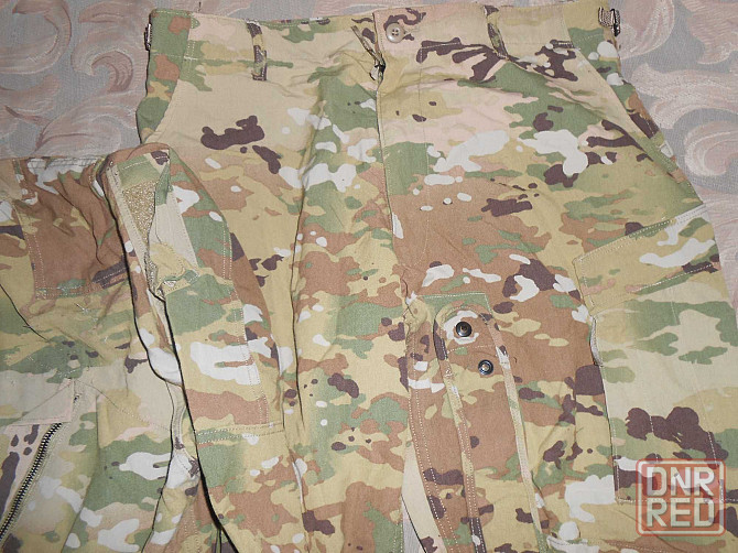 Продаю огнестойкую униформу армии США Aircrew Combat Uniform Multicam. Запорожье - изображение 3