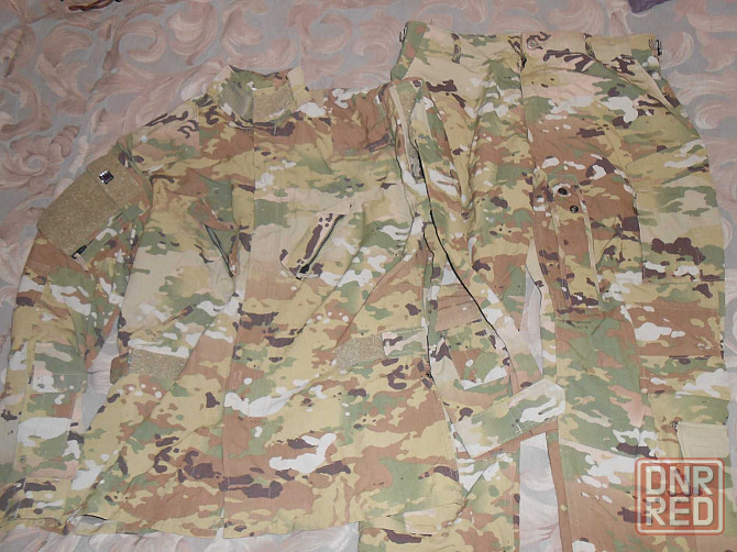 Продаю огнестойкую униформу армии США Aircrew Combat Uniform Multicam. Запорожье - изображение 2