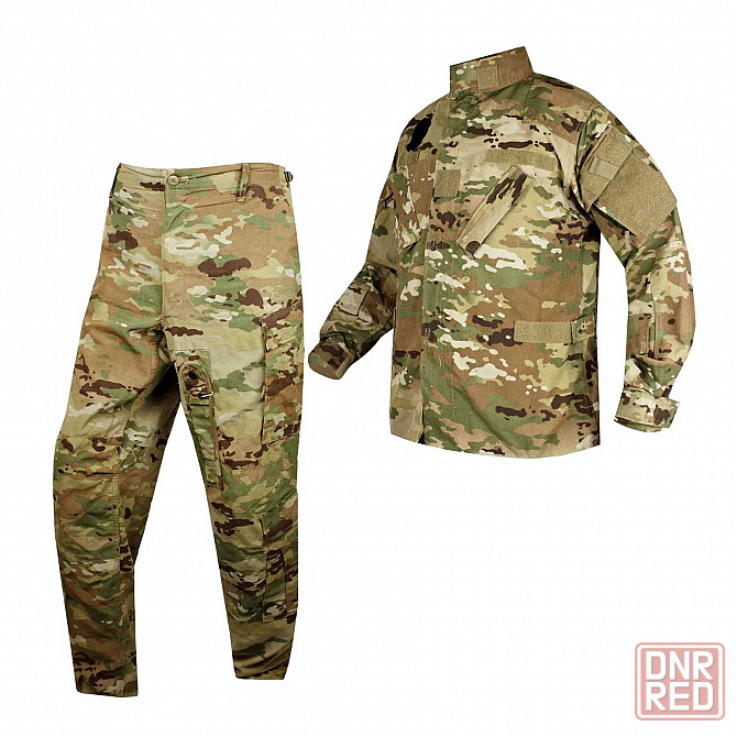 Продаю огнестойкую униформу армии США Aircrew Combat Uniform Multicam. Запорожье - изображение 1