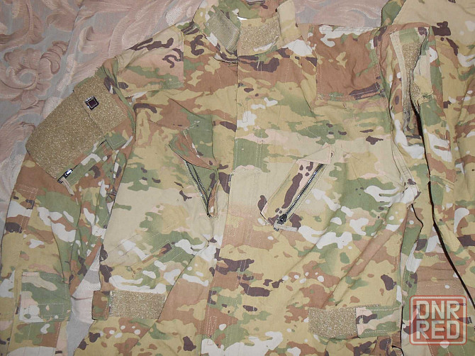Продаю огнестойкую униформу армии США Aircrew Combat Uniform Multicam. Запорожье - изображение 4
