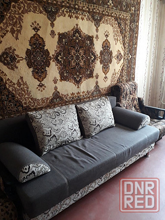 Продажа 3к кв Макеевка микрорайон Калининский Макеевка - изображение 2