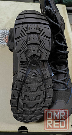 Тактическая обувь Salomon XA Forces Jungle, оригинал, черные/коричневые Запорожье - изображение 6